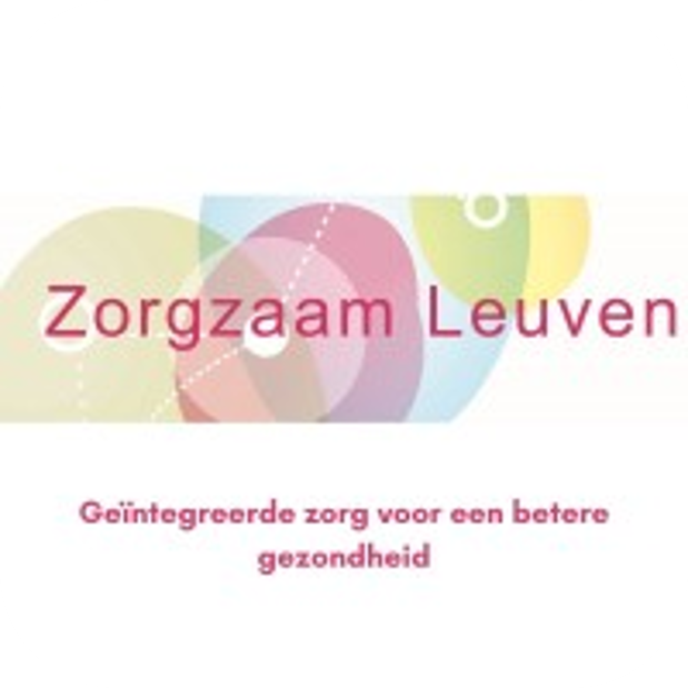 Logo Zorgzaam Leuven